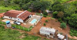 Propriedade Rural Carmo do Rio Claro/MG