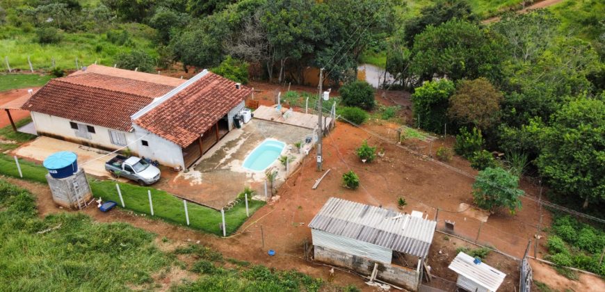 Propriedade Rural Carmo do Rio Claro/MG