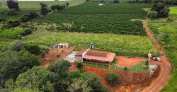 Propriedade Rural Carmo do Rio Claro/MG