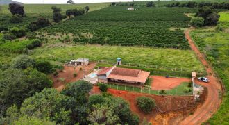 Propriedade Rural Carmo do Rio Claro/MG