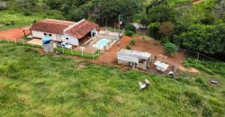 Propriedade Rural Carmo do Rio Claro/MG