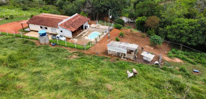 Propriedade Rural Carmo do Rio Claro/MG