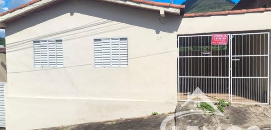 Casa Jardim América Carmo do Rio Claro/MG