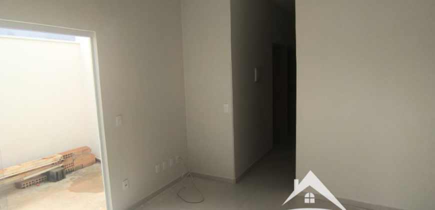 Casa Jardim Primavera Carmo do Rio Claro/MG