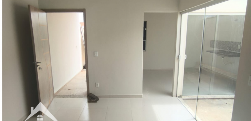 Casa Jardim Primavera Carmo do Rio Claro/MG