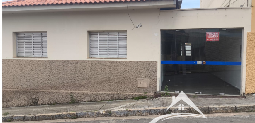 Casa Centro Carmo do Rio Claro/MG