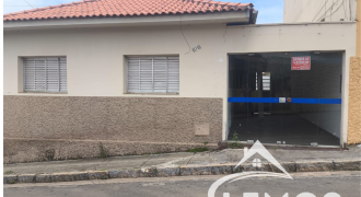 Casa Centro Carmo do Rio Claro/MG