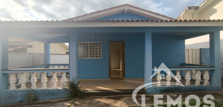 Casa Honduras Carmo do Rio Claro/MG