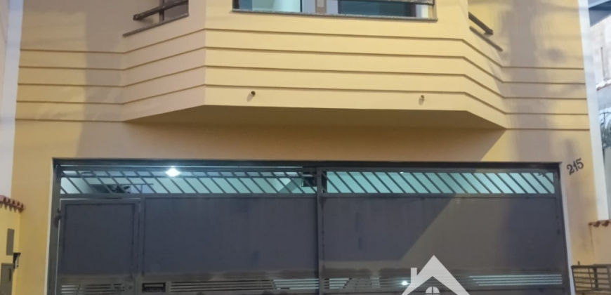 Casa Planalto Carmo do Rio Claro/MG