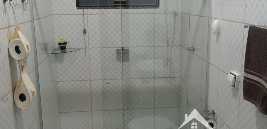 Casa Planalto Carmo do Rio Claro/MG