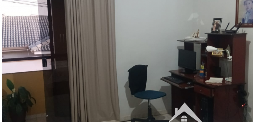 Casa Planalto Carmo do Rio Claro/MG