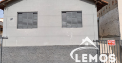 Casa Jardim América Carmo do Rio Claro/MG