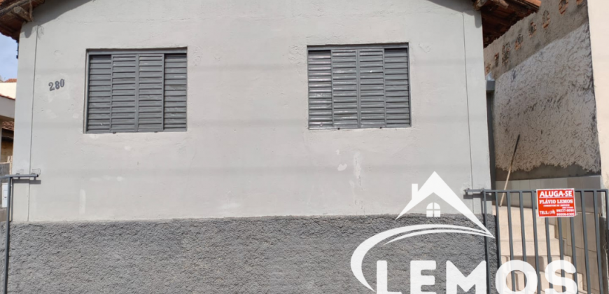 Casa Jardim América Carmo do Rio Claro/MG