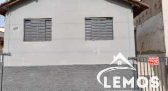 Casa Jardim América Carmo do Rio Claro/MG