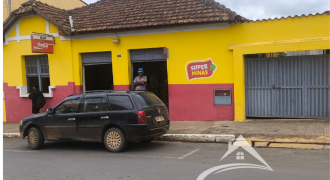 Área de 1170 M² Centro Carmo do Rio Claro/MG