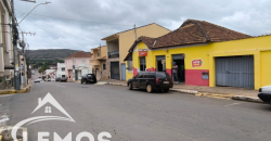 Área de 1170 M² Centro Carmo do Rio Claro/MG