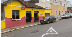 Área de 1170 M² Centro Carmo do Rio Claro/MG