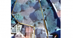 Área de 1170 M² Centro Carmo do Rio Claro/MG