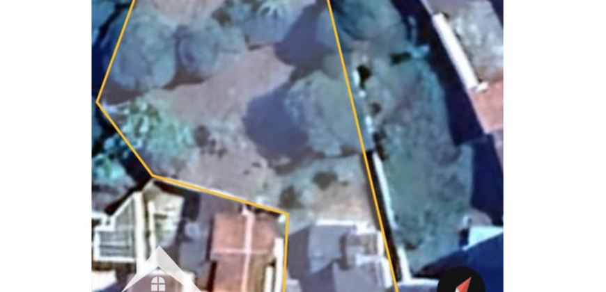 Área de 1170 M² Centro Carmo do Rio Claro/MG