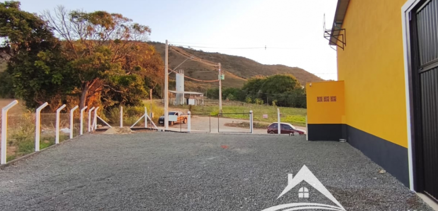 Barracão Portal do Carmo Carmo do Rio Claro/MG