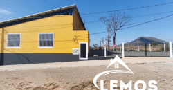 Barracão Portal do Carmo Carmo do Rio Claro/MG