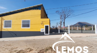 Barracão Portal do Carmo Carmo do Rio Claro/MG