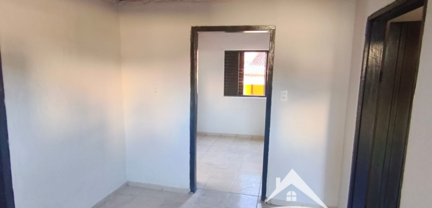 Casa Jardim América Carmo do Rio Claro/MG