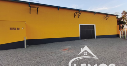 Barracão Portal do Carmo Carmo do Rio Claro/MG