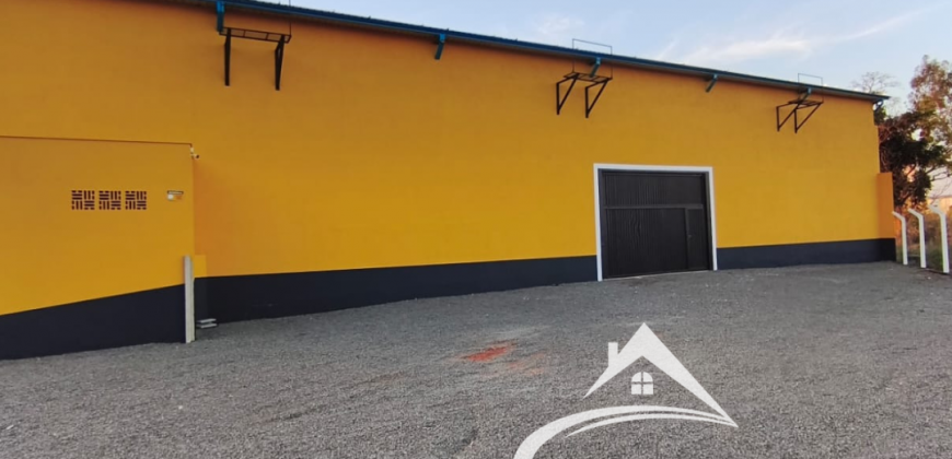 Barracão Portal do Carmo Carmo do Rio Claro/MG