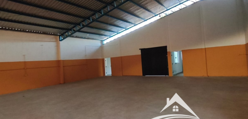 Barracão Portal do Carmo Carmo do Rio Claro/MG