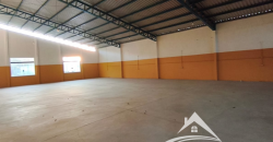 Barracão Portal do Carmo Carmo do Rio Claro/MG