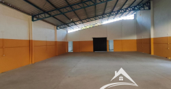 Barracão Portal do Carmo Carmo do Rio Claro/MG