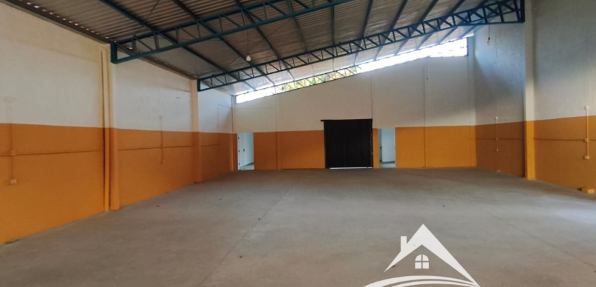 Barracão Portal do Carmo Carmo do Rio Claro/MG