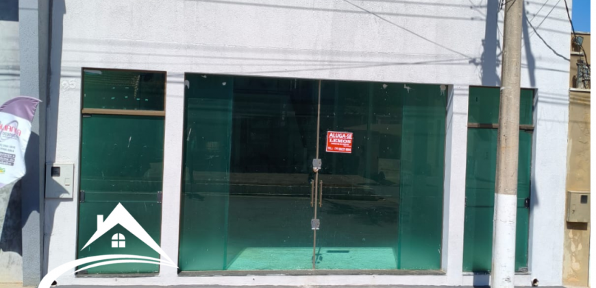 Barracão Centro Carmo do Rio Claro/MG