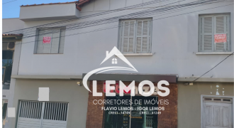 Casa Centro Carmo do Rio Claro/MG