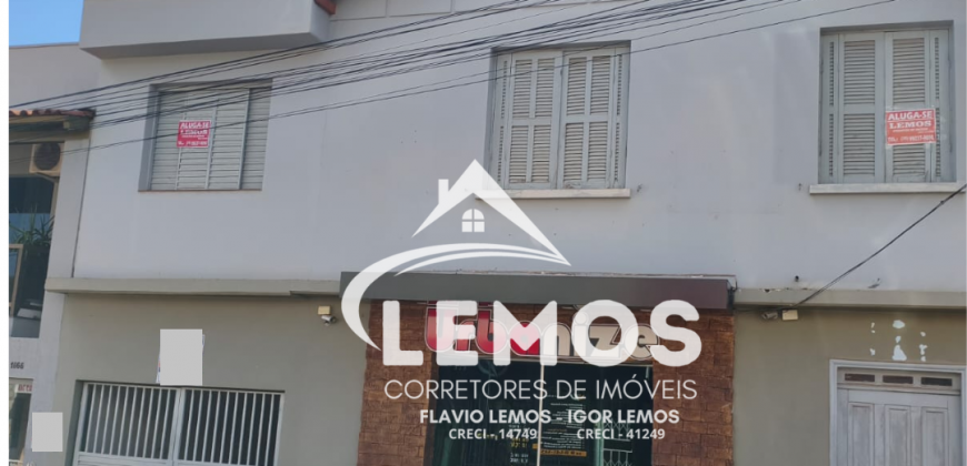 Casa Centro Carmo do Rio Claro/MG