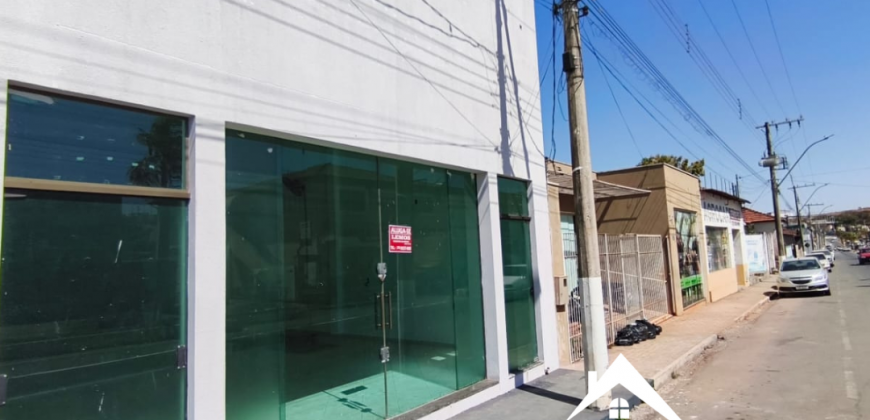 Barracão Centro Carmo do Rio Claro/MG