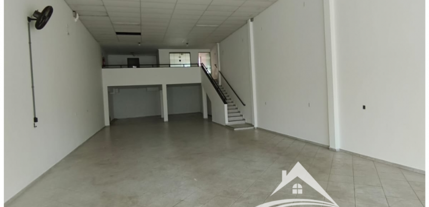 Barracão Centro Carmo do Rio Claro/MG