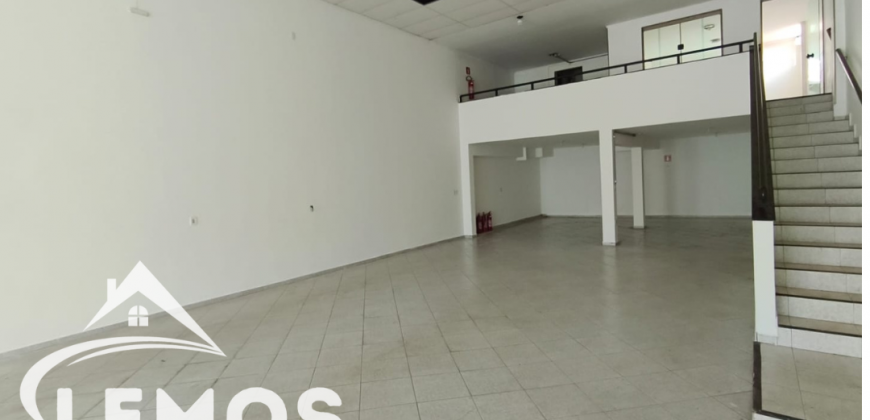 Barracão Centro Carmo do Rio Claro/MG