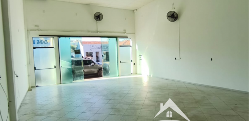 Barracão Centro Carmo do Rio Claro/MG