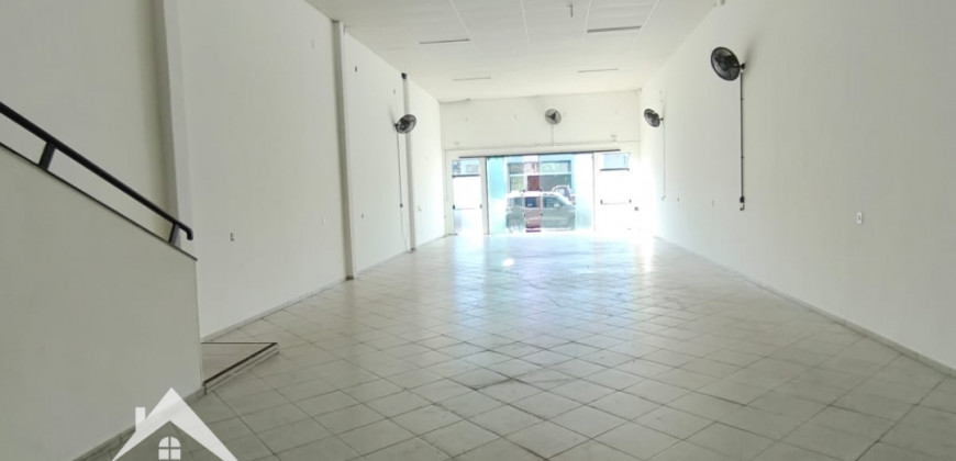 Barracão Centro Carmo do Rio Claro/MG