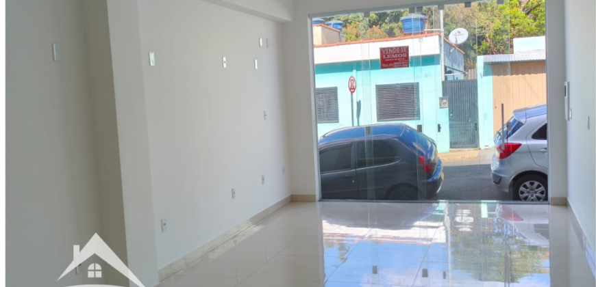 Ponto Comercial Jardim América Carmo do Rio Claro/MG