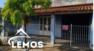 Casa Jardim América Carmo do Rio Claro/MG