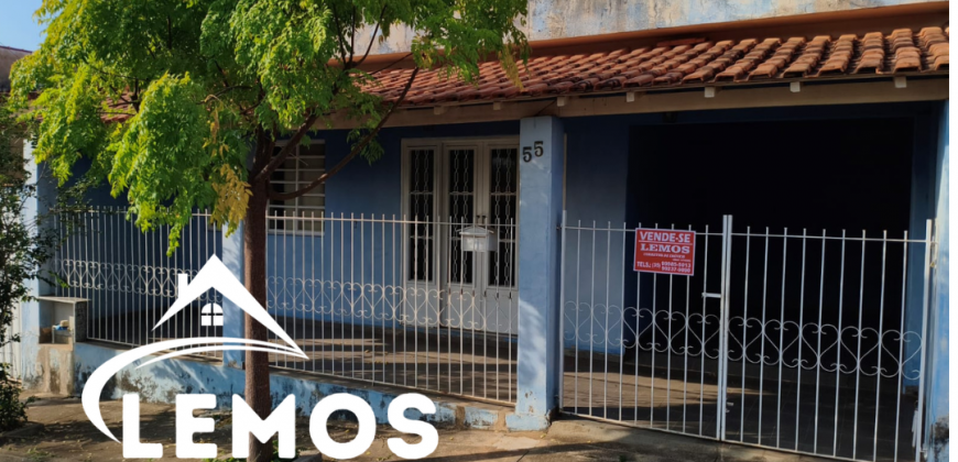 Casa Jardim América Carmo do Rio Claro/MG