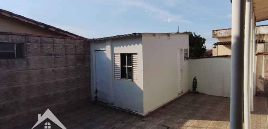 Casa Jardim América Carmo do Rio Claro/MG