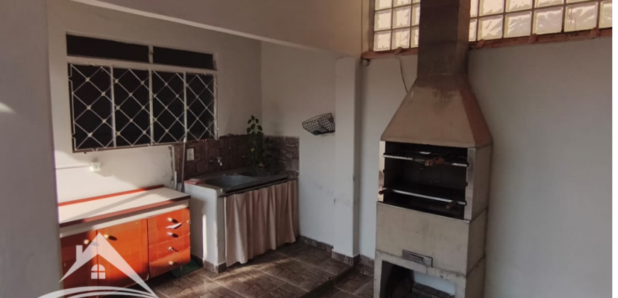 Casa Jardim América Carmo do Rio Claro/MG