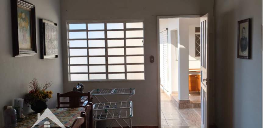 Casa Jardim América Carmo do Rio Claro/MG