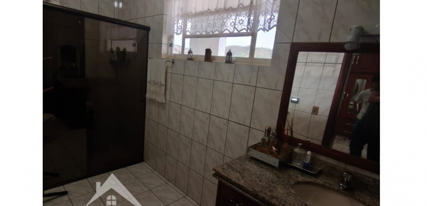 Casa Venda Centro Carmo do Rio Claro/MG