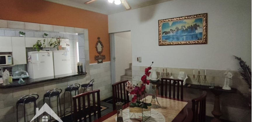 Casa Venda Centro Carmo do Rio Claro/MG