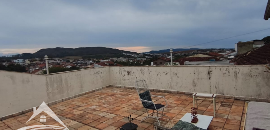 Casa Venda Centro Carmo do Rio Claro/MG